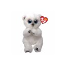 WUZZY POLAR BEAR - BEANIE BELLIES - REG