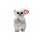 WUZZY POLAR BEAR - BEANIE BELLIES - REG