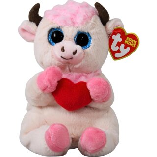 SPRINKLES COW - BEANIE BELLIES - REG - VAL 2024