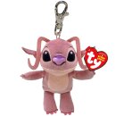 ANGEL - DISNEY - BEANIE - KEYCLIP - SOFT