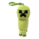 CREEPER - MINECRAFT - BEANIE BABIES (LIC) - KEY CLIP