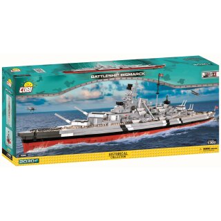 Battleship Bismarck