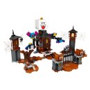 King Boo and The Haunted Yard