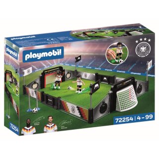 DFB Trainingsset Goretzka vs. Rüdiger