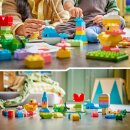 Bunte Kreativbox