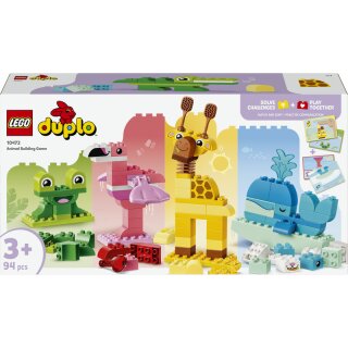 Wir Bauen Tiere