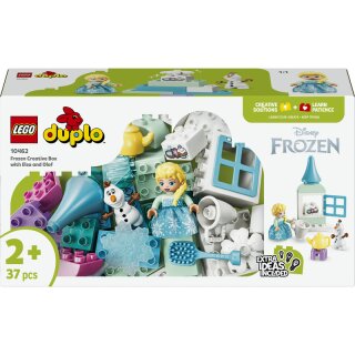 Frozen Kreativbox mit Elsa und Olaf