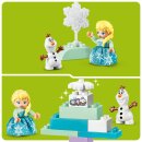 Frozen Kreativbox mit Elsa und Olaf