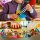 Kreative Bunte Steine