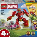 Ultron vs. Iron Man