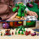 Loki vs. Team Iron Man