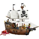 Legendäres Piratenschiff