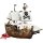 Legendäres Piratenschiff