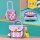 Modische Tasche mit Staufach