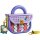 Modische Tasche mit Staufach