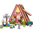 Glampinghütte in freier Natur