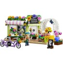 Kreativer Blumenladen
