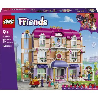 Das Grandhotel von Heartlake City