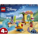 Spaß am Strand mit Lilo und Stitch