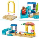 Spaß am Strand mit Lilo und Stitch