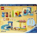 Spaß am Strand mit Lilo und Stitch