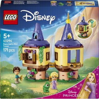 Rapunzels Mini-Turm