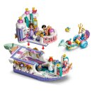 Arielles Königliches Hochzeitsboot