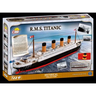 THE RMS TITANIC 2 visual data 6