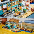 Klassische Strandstraßenbahn