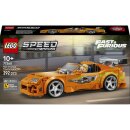 The Fast and The Furious Toyota Supra MK4