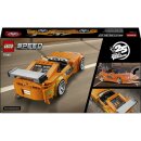 The Fast and The Furious Toyota Supra MK4