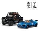 Jaguar Project 7 & Land Rover Defender