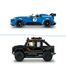 Jaguar Project 7 & Land Rover Defender