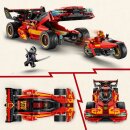 15-jähriges Jubiläum des X-1 Ninja Supercar
