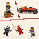 15-jähriges Jubiläum des X-1 Ninja Supercar