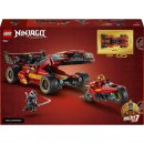 15-jähriges Jubiläum des X-1 Ninja Supercar