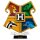 Hogwarts™ Hauswappen