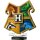 Hogwarts™ Hauswappen