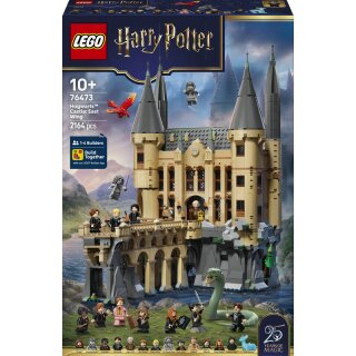 Schloss Hogwarts™: Ostflügel
