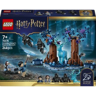 Verbotener Wald: Expecto Patronum
