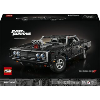 Fast and Furious Dodge Charger R/T Auto