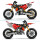 Ducati Desmo450 MX Factory Motorrad