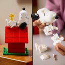 Peanuts: Snoopys Hundehütte