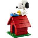 Peanuts: Snoopys Hundehütte