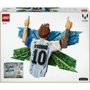 Lionel Messi – Torjubel