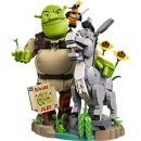 Shrek, Esel und Der Gestiefelte Kater