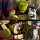 Shrek, Esel und Der Gestiefelte Kater