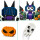 Halloweenkranz