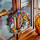 Halloweenkranz