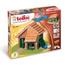 Haus mit Ziegeldach